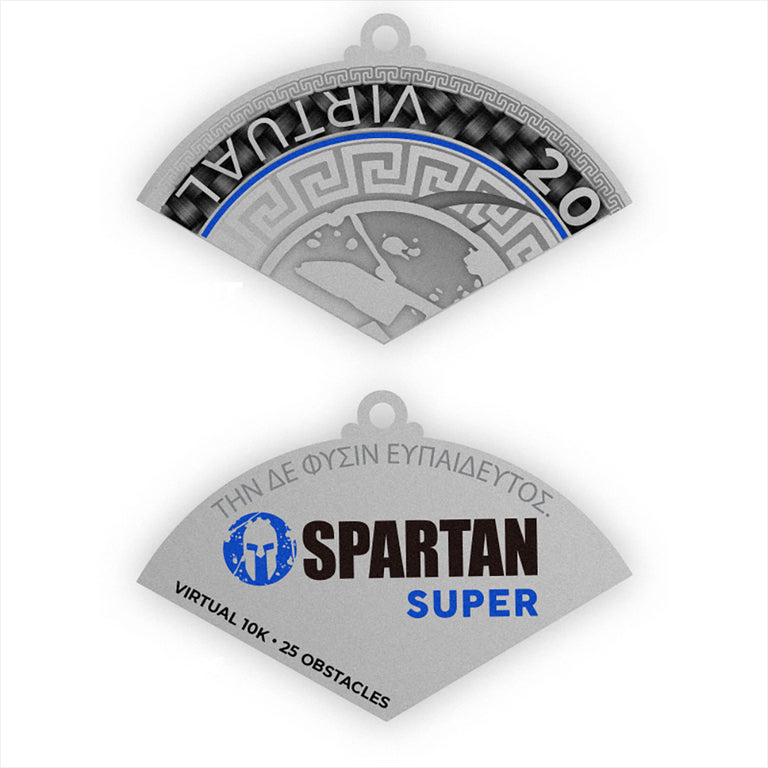 SPARTAN Virtual Race 2.0 Upgrade Kit - Trifecta (PRE-ORDER)