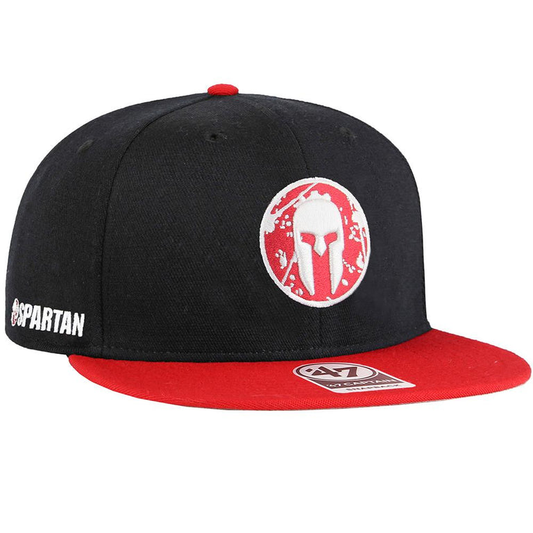 SPARTAN '47 Sure Shot Two Tone MVP Captain Hat