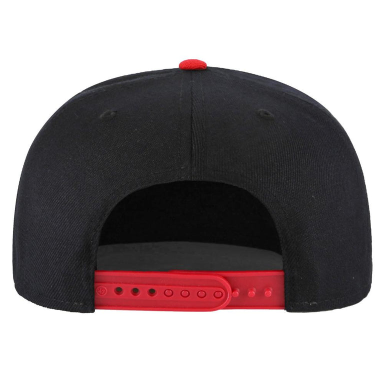 SPARTAN '47 Sure Shot Two Tone MVP Captain Hat