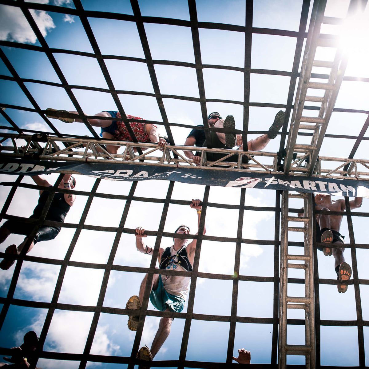 Spartan Trifecta Pass