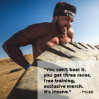 Spartan Trifecta Pass