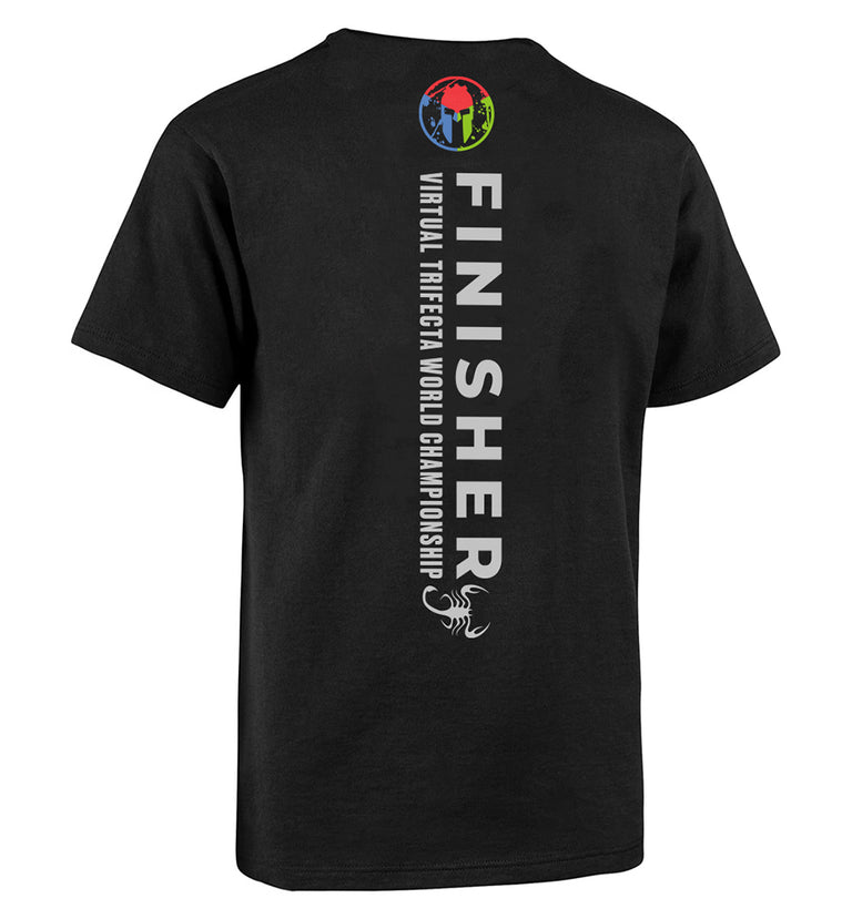 SPARTAN Virtual Trifecta World Championships TRIFECTA Kit - Women's (PRE-ORDER)