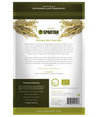 Copy of SPARTAN Organic Herbal Tea