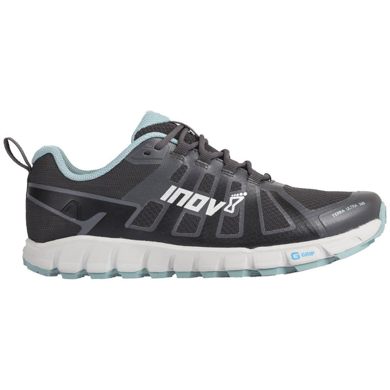 Inov8 Inov-8 Terraultra 260 Trail Running Shoe - Women's Gray/Blue 6