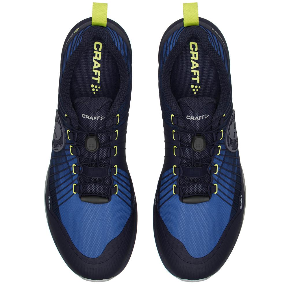 SPARTAN by CRAFT RD PRO OCR Running Shoe (Product Specs + Styling TEST)