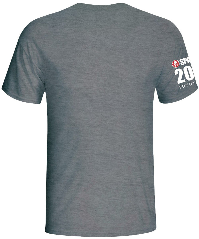 SPARTAN 2018 Toyota Park Stadium Venue Tee