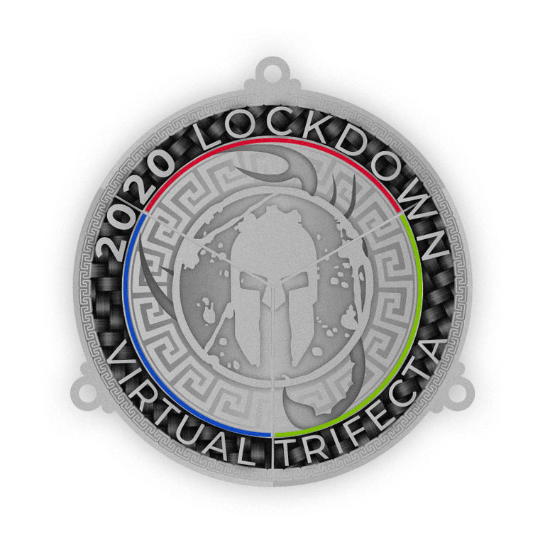 SPARTAN Virtual Race 2.0 Upgrade Kit - Trifecta (PRE-ORDER)