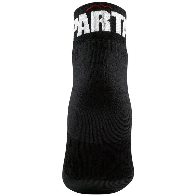 SPARTAN Darn Tough 1/4 Cushion Trifecta Sock