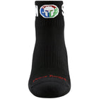 SPARTAN Darn Tough 1/4 Cushion Trifecta Sock