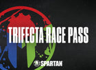 Spartan Race Shop SPARTAN Trifecta Race Gift Card