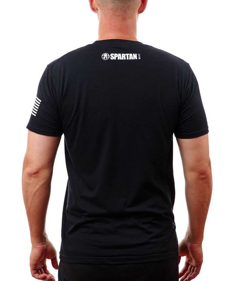 SPARTAN 2019 Trifecta Season Pass Tee