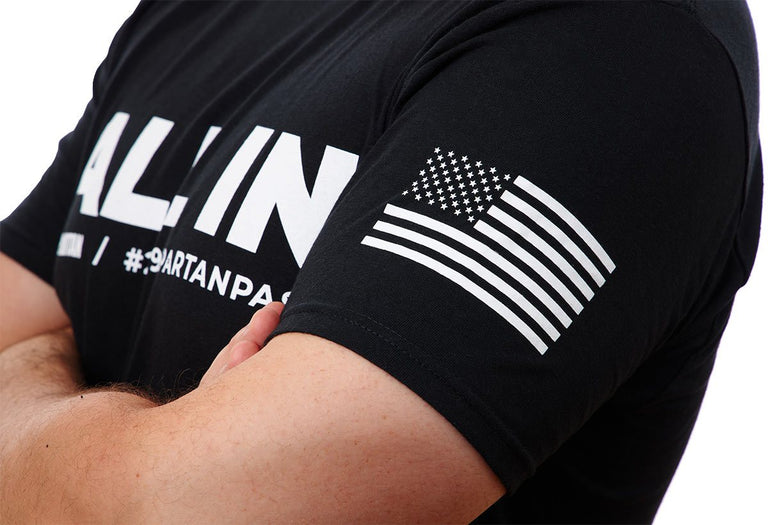 SPARTAN 2019 Trifecta Season Pass Tee