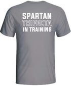 SPARTAN Trifecta In Training Tee