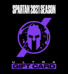 SPARTAN Ultra Digital Race Gift Card
