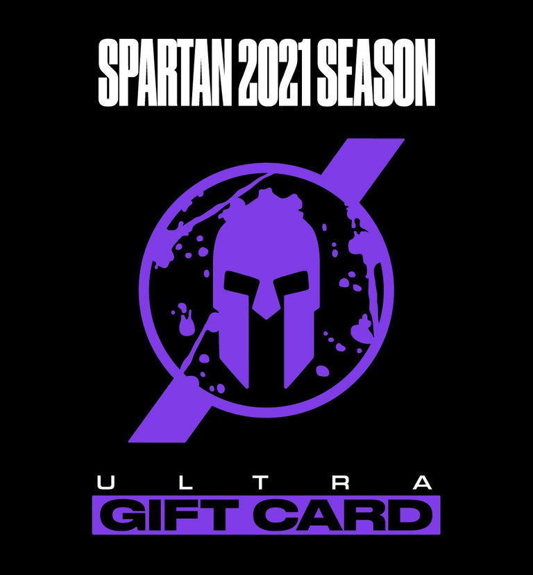 SPARTAN Ultra Digital Race Gift Card