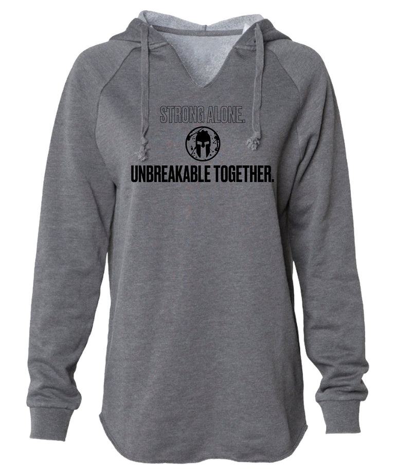 SPARTAN Unbreakable Hoodie
