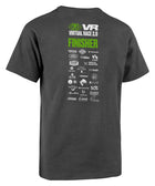 SPARTAN 2020 Virtual Race 2.0 Beast Finisher Tee - Women's