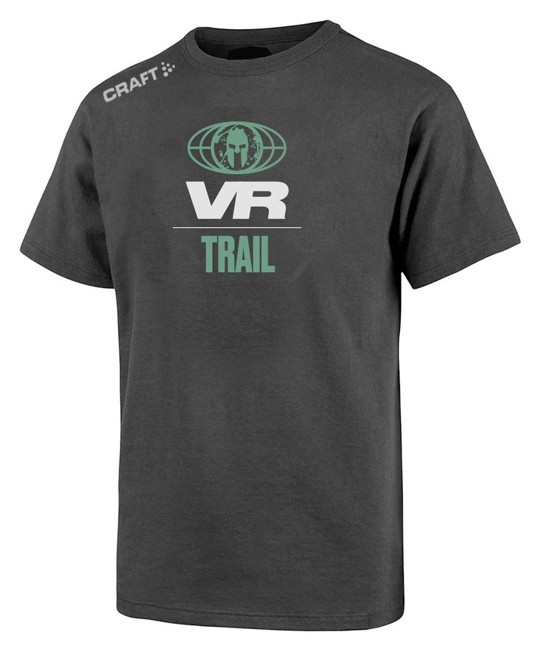 Spartan Race Shop SPARTAN Virtual Race 2.0 Upgrade Kit - Trail (PRE-ORDER) - Men's Dark Gray S