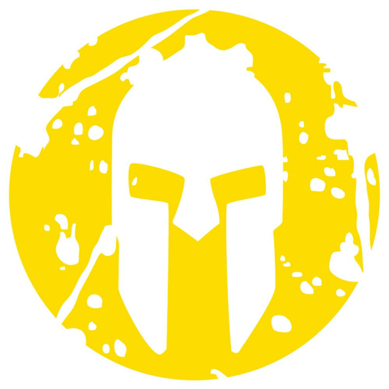 Spartan Race Shop SPARTAN Stadion Series Vinyl Sticker