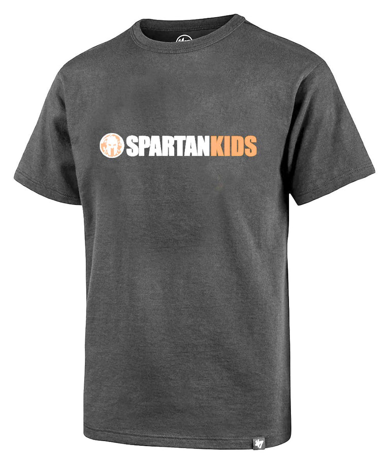 SPARTAN 2020 Virtual Race 1.0 Finisher Tee - Kids
