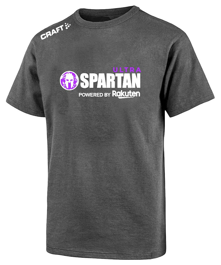 SPARTAN 2020 Virtual Race 1.0 Ultra Finisher Tee - Unisex