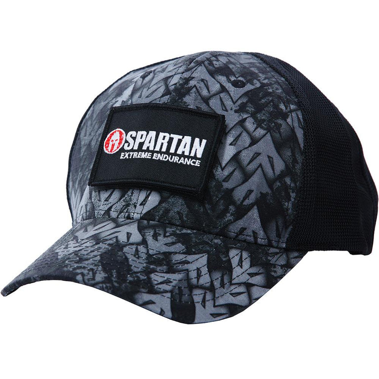 SPARTAN by Virtus Warrior Baseball Hat
