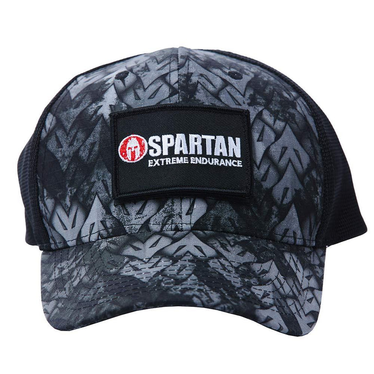 SPARTAN by Virtus Warrior Baseball Hat