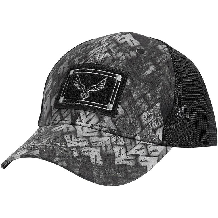 Virtus SPARTAN By Virtus Warrior Baseball Hat - Unisex Black