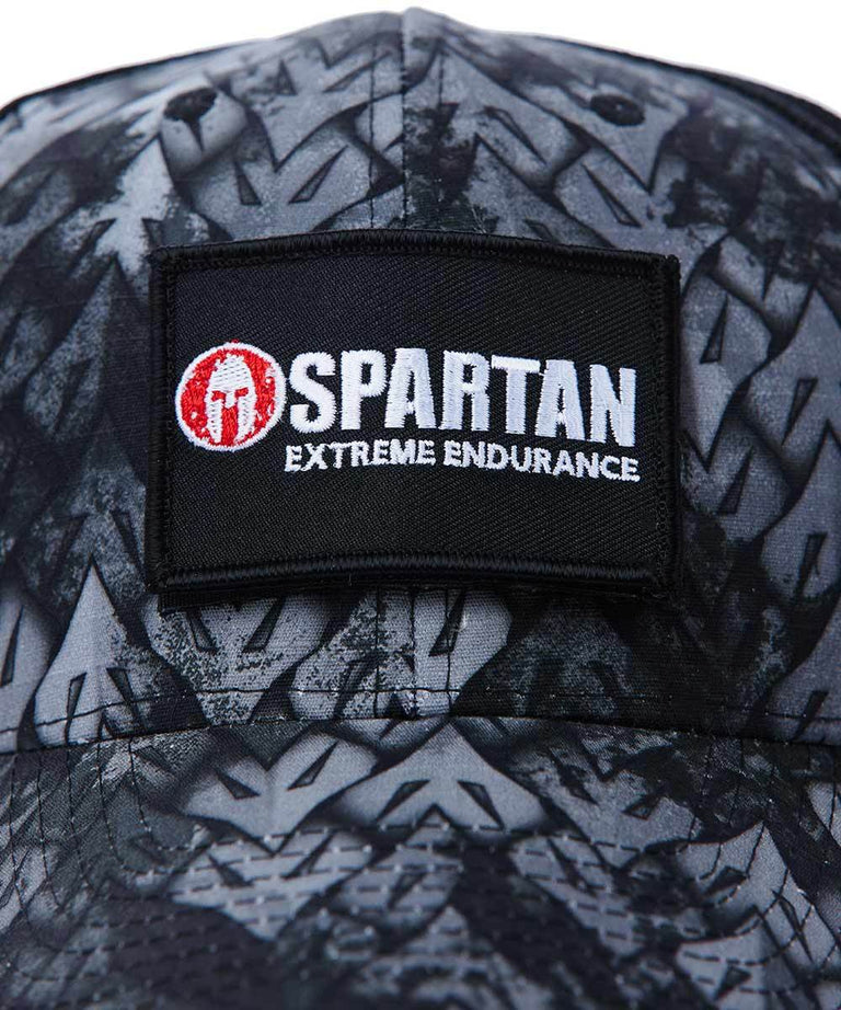 SPARTAN by Virtus Warrior Baseball Hat