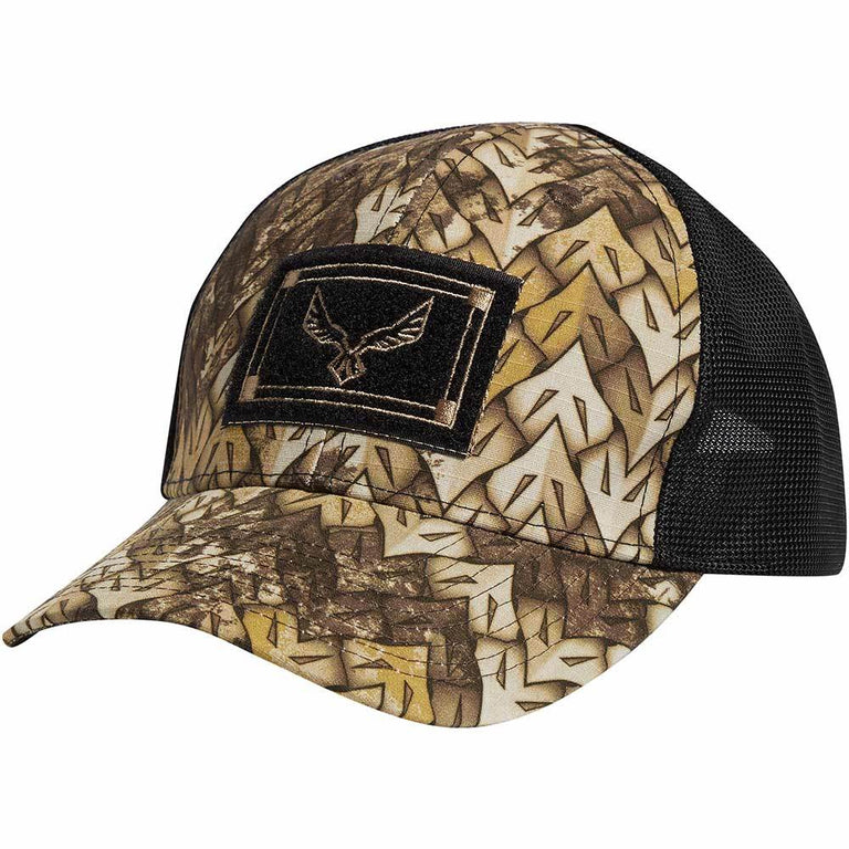 Virtus SPARTAN By Virtus Warrior Baseball Hat - Unisex Sand