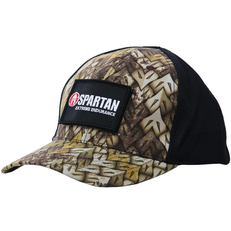 SPARTAN by Virtus Warrior Baseball Hat