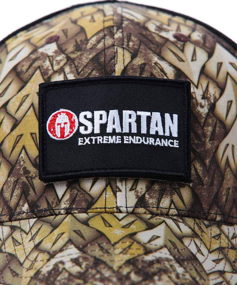 SPARTAN by Virtus Warrior Baseball Hat