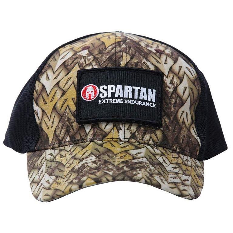 SPARTAN by Virtus Warrior Baseball Hat