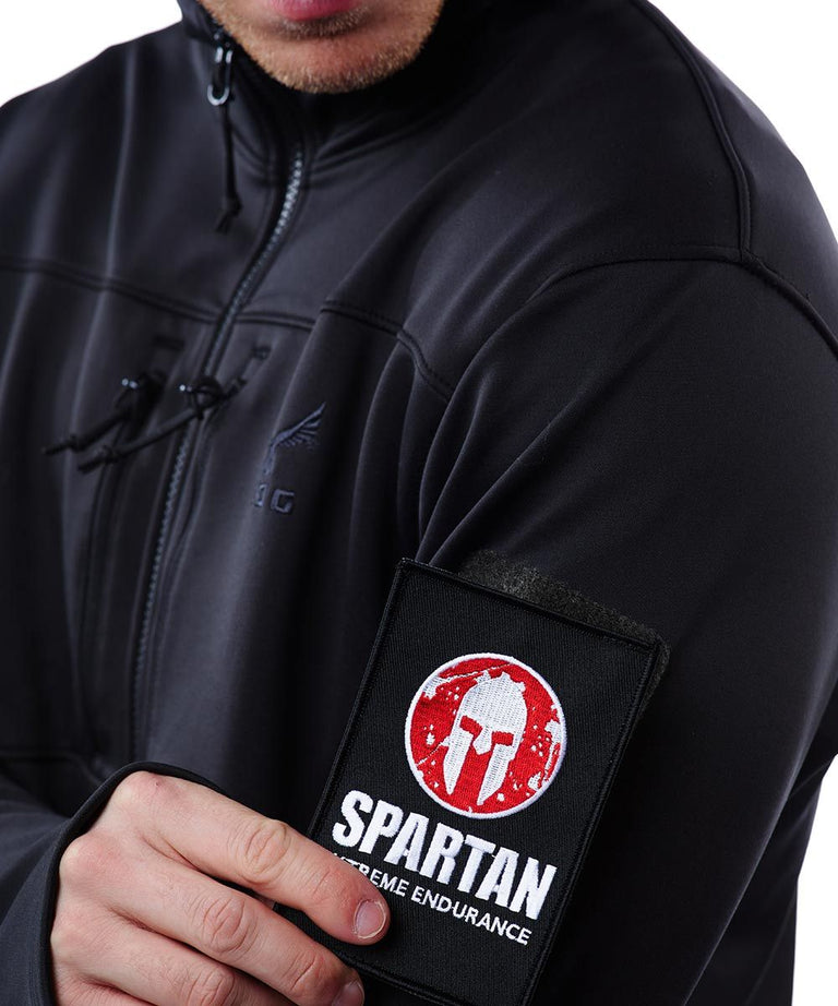 SPARTAN by Virtus Helios Hooded Jacket