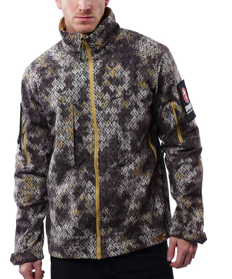 Virtus SPARTAN By Virtus Astreas Jacket - Men's Sand S