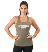 SPARTAN by CRAFT Can't Break Me Tank - Women's main image
