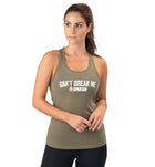 SPARTAN by CRAFT Can't Break Me Tank - Women's