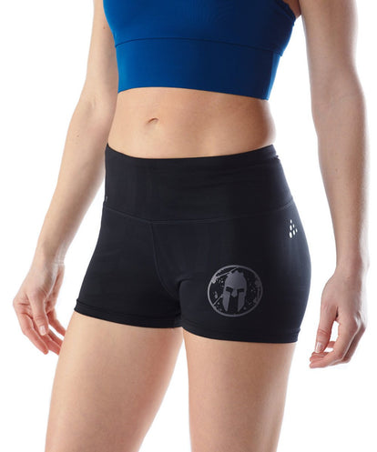 CRAFT SPARTAN By CRAFT Charge Hot Short - Women's Black S