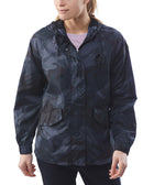CRAFT SPARTAN By CRAFT District Jacket - Women's Black Camo XS