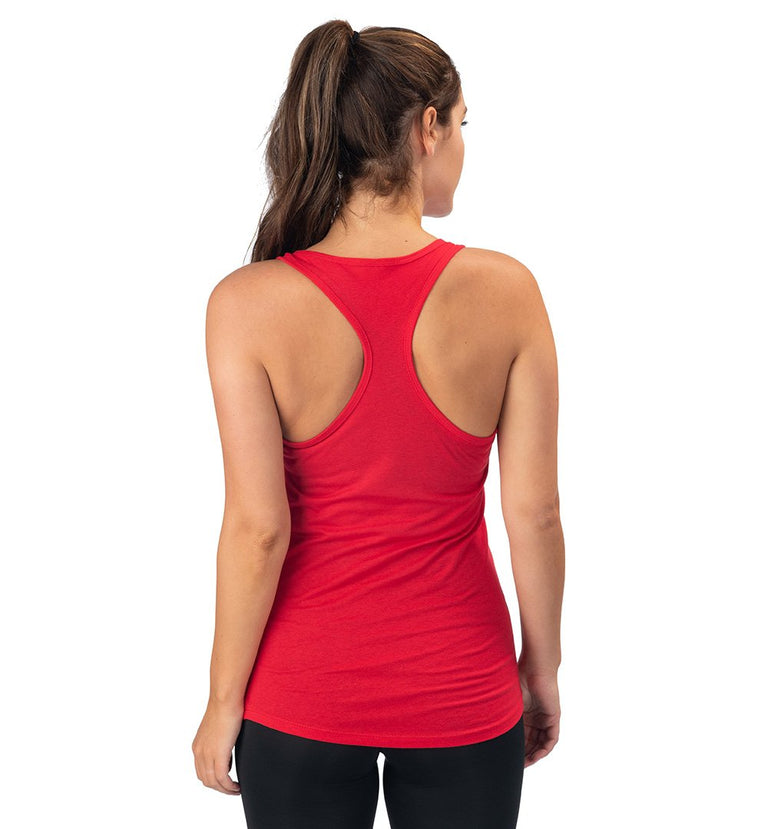 Women's Lockdown tank Spartan