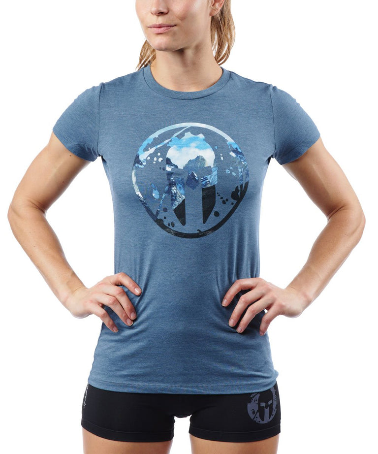 SPARTAN Mountain Tee
