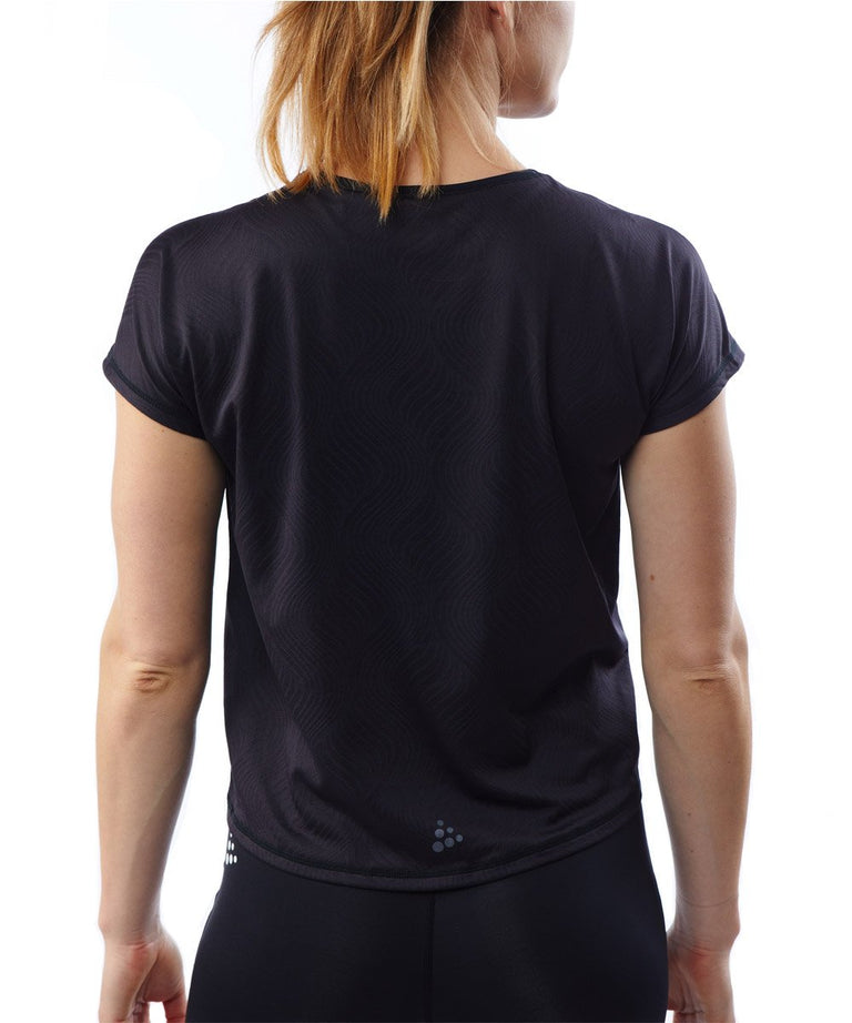 SPARTAN by CRAFT Eaze Ringer Tee
