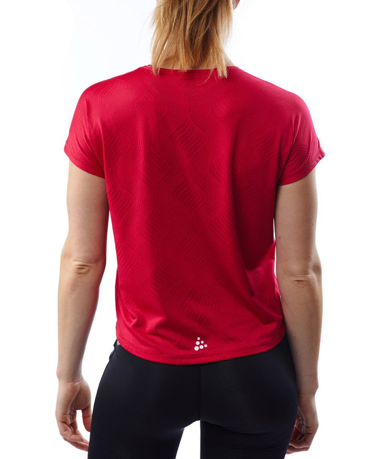 SPARTAN by CRAFT Eaze Ringer Tee