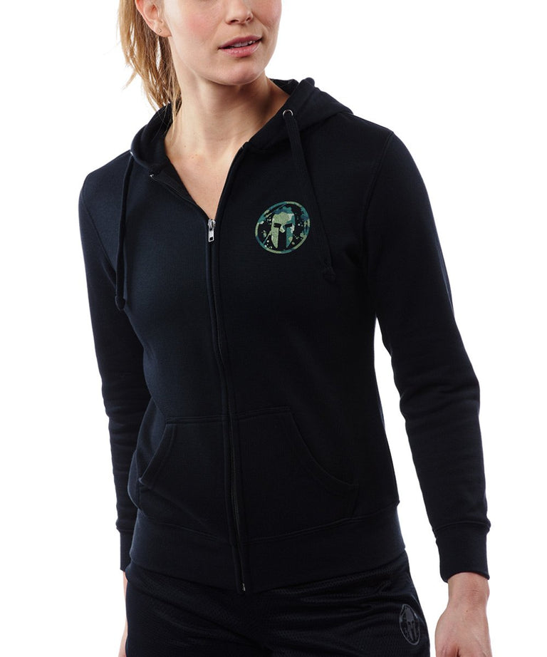 SPARTAN by CRAFT Shield FZ Hoodie