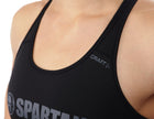 SPARTAN by CRAFT Training Bra Top