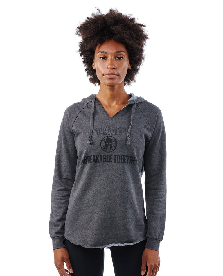 SPARTAN Unbreakable Hoodie - Women's