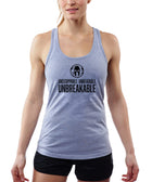 Spartan Race Shop SPARTAN Unstoppable Tank - Women's Gray XS