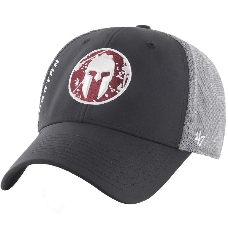47 Brand SPARTAN '47 Wycliff Contender Hat - Unisex Black