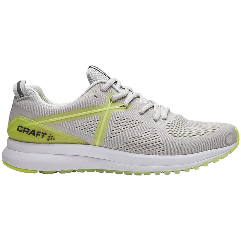 CRAFT CRAFT X165 Engineered Training Shoe - Men's Platinum/Lime 9