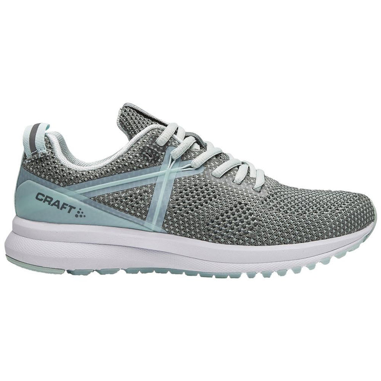 CRAFT CRAFT X165 Fuseknit Training Shoe - Women's Gravity/Plexi 7